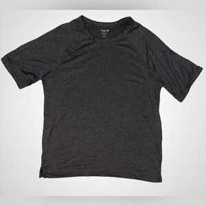 Old Navy Dark Gray Boy’s Short Sleeve Tee - Size 8